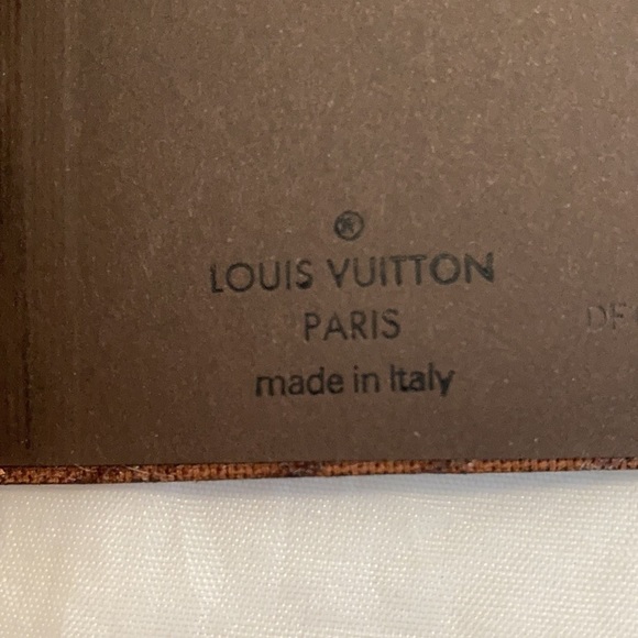 𝅺LOUIS Vuitton Mini Jules Notebook - NEW YORK CITY - Picture 4 of 11
